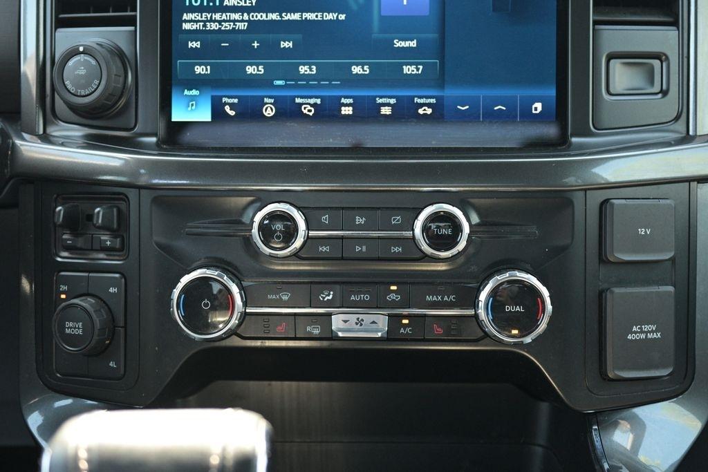 Ford F-150 King Ranch 4WD SuperCrew 5.5' Box 2023