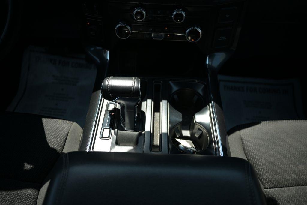 Ford F-150 King Ranch 4WD SuperCrew 5.5' Box 2023