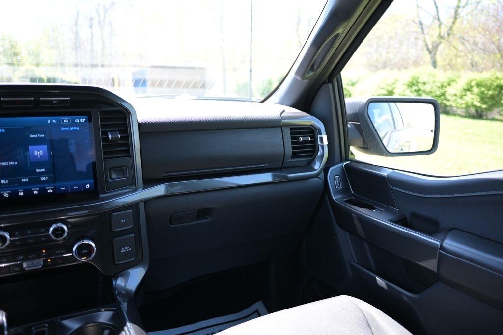 Ford F-150 King Ranch 4WD SuperCrew 5.5' Box 2023