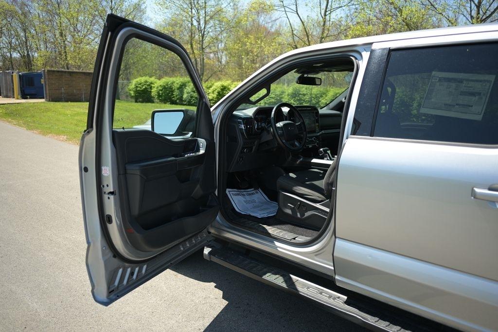Ford F-150 King Ranch 4WD SuperCrew 5.5' Box 2023