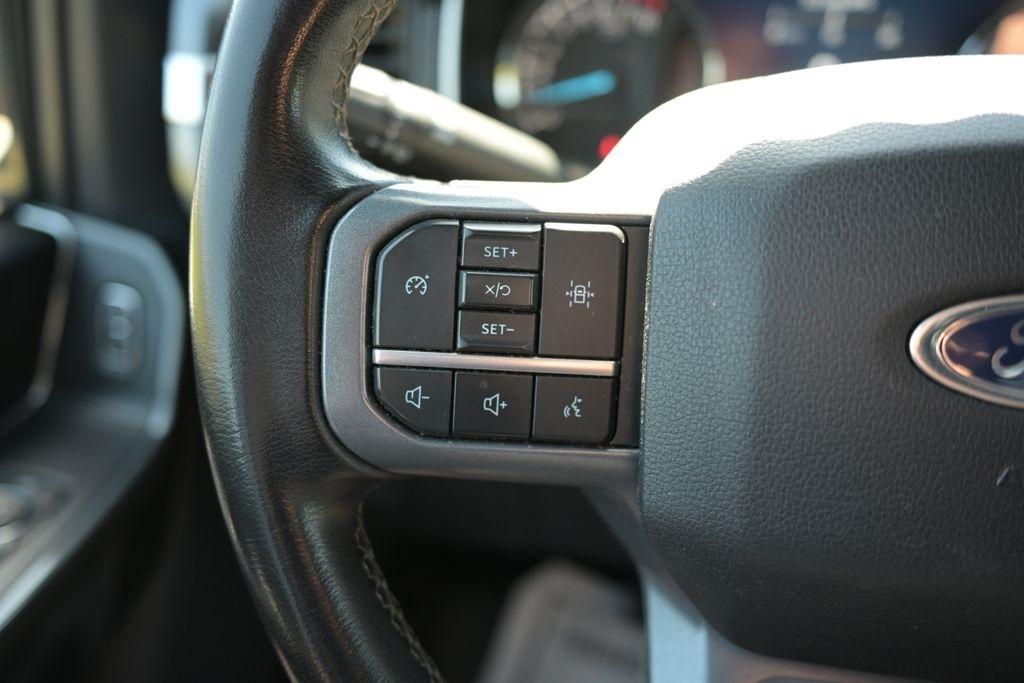 Ford F-150 King Ranch 4WD SuperCrew 5.5' Box 2023
