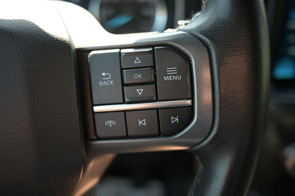 Ford F-150 King Ranch 4WD SuperCrew 5.5' Box 2023