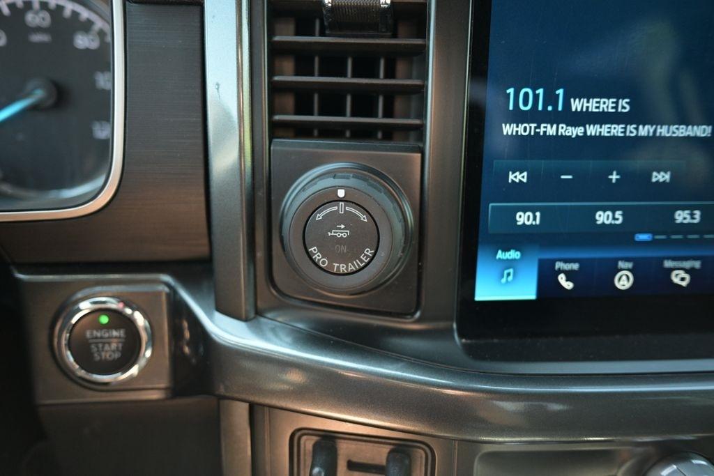 Ford F-150 King Ranch 4WD SuperCrew 5.5' Box 2023