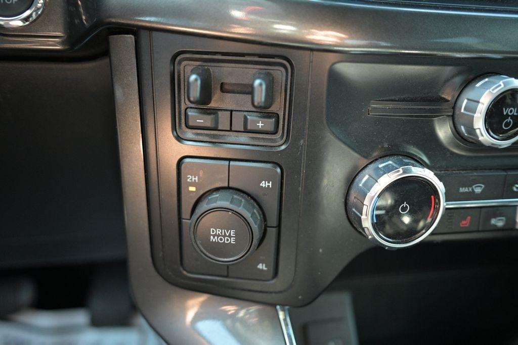 Ford F-150 King Ranch 4WD SuperCrew 5.5' Box 2023