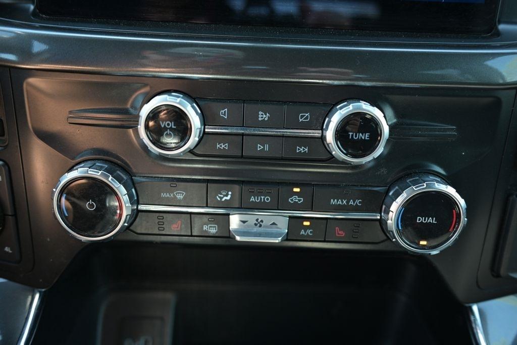 Ford F-150 King Ranch 4WD SuperCrew 5.5' Box 2023