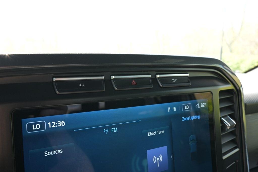 Ford F-150 King Ranch 4WD SuperCrew 5.5' Box 2023