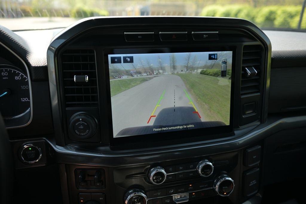 Ford F-150 King Ranch 4WD SuperCrew 5.5' Box 2023