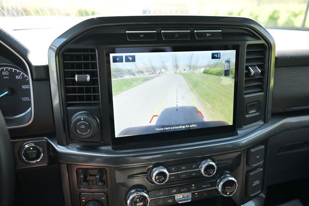 Ford F-150 King Ranch 4WD SuperCrew 5.5' Box 2023