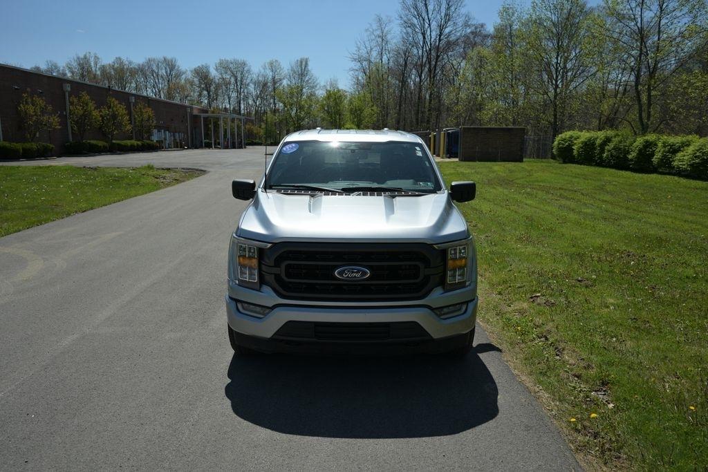 Ford F-150 King Ranch 4WD SuperCrew 5.5' Box 2023