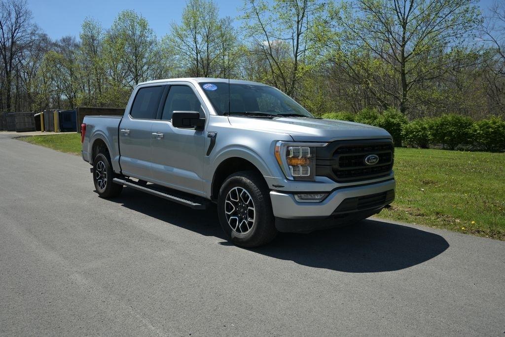 Ford F-150 King Ranch 4WD SuperCrew 5.5' Box 2023