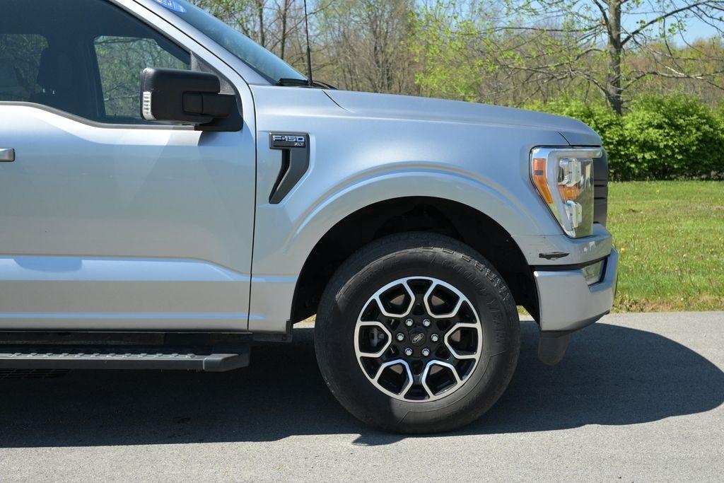 Ford F-150 King Ranch 4WD SuperCrew 5.5' Box 2023