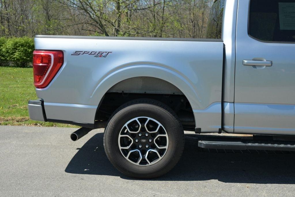 Ford F-150 King Ranch 4WD SuperCrew 5.5' Box 2023