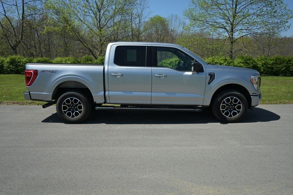 Ford F-150 King Ranch 4WD SuperCrew 5.5' Box 2023