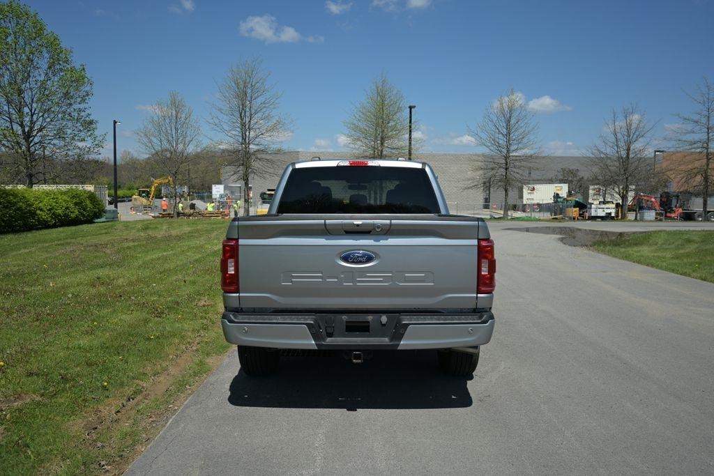 Ford F-150 King Ranch 4WD SuperCrew 5.5' Box 2023