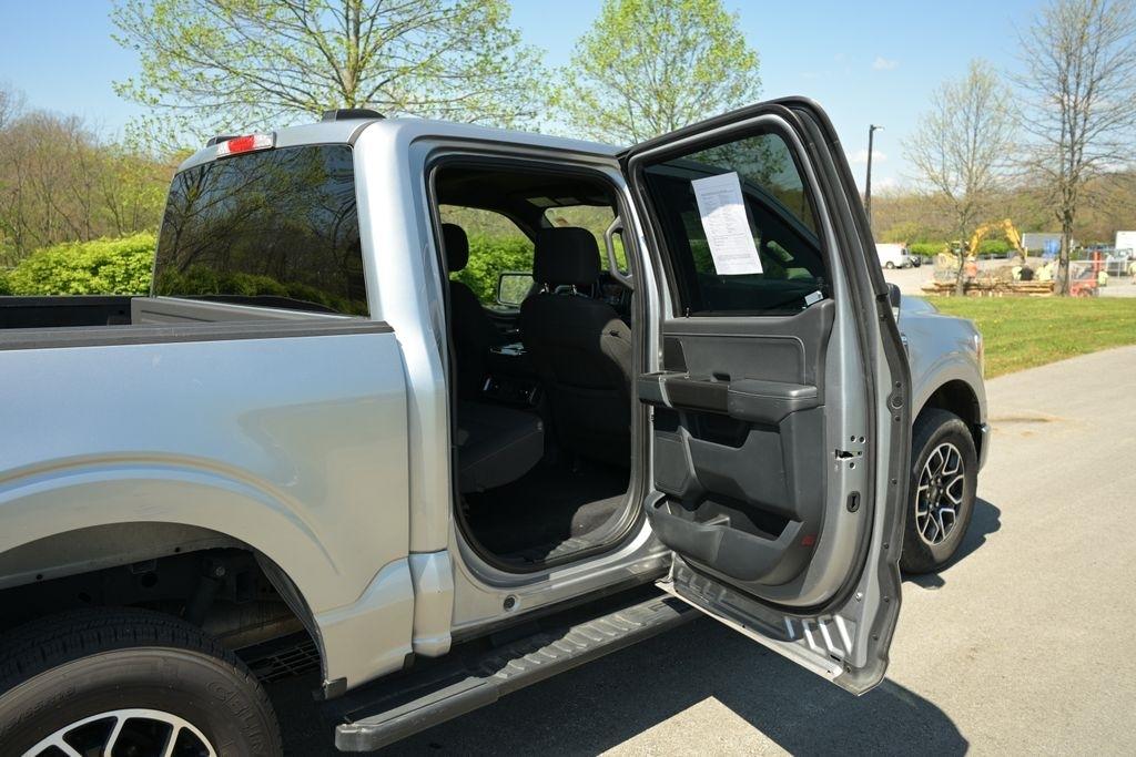 Ford F-150 King Ranch 4WD SuperCrew 5.5' Box 2023