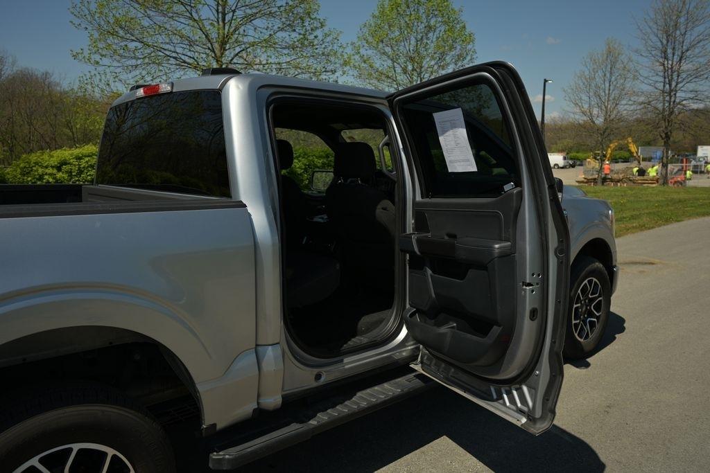 Ford F-150 King Ranch 4WD SuperCrew 5.5' Box 2023