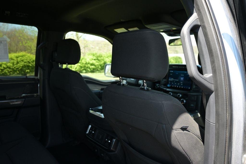 Ford F-150 King Ranch 4WD SuperCrew 5.5' Box 2023