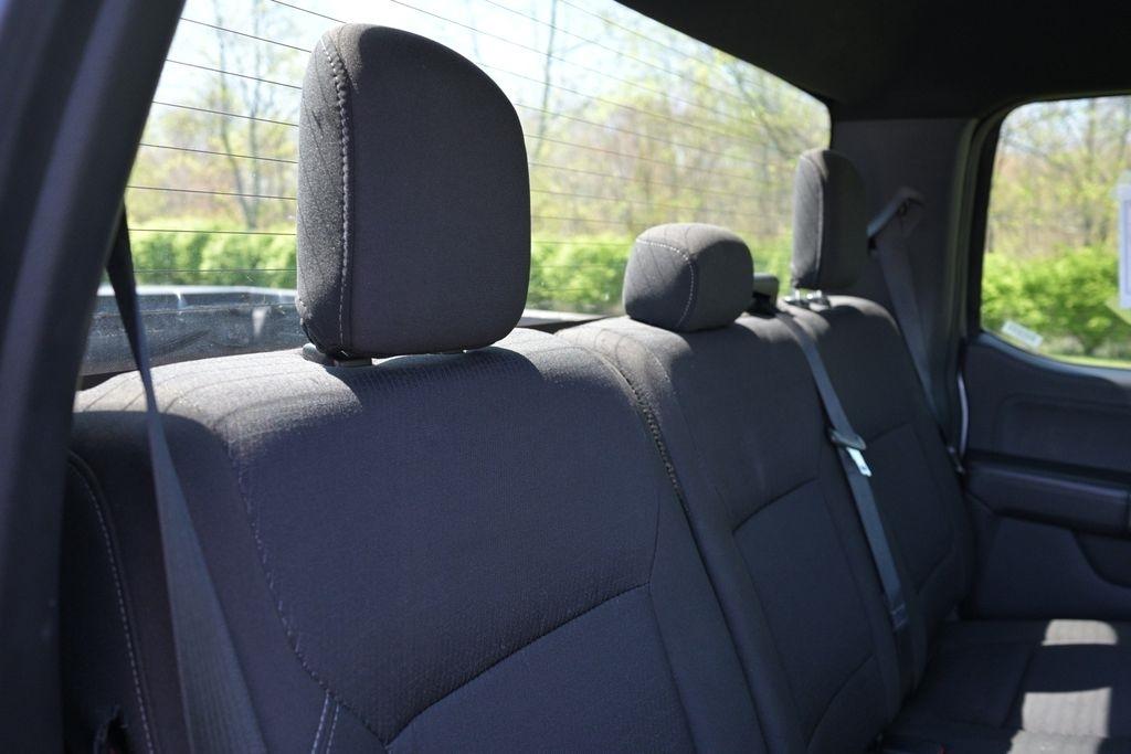 Ford F-150 King Ranch 4WD SuperCrew 5.5' Box 2023