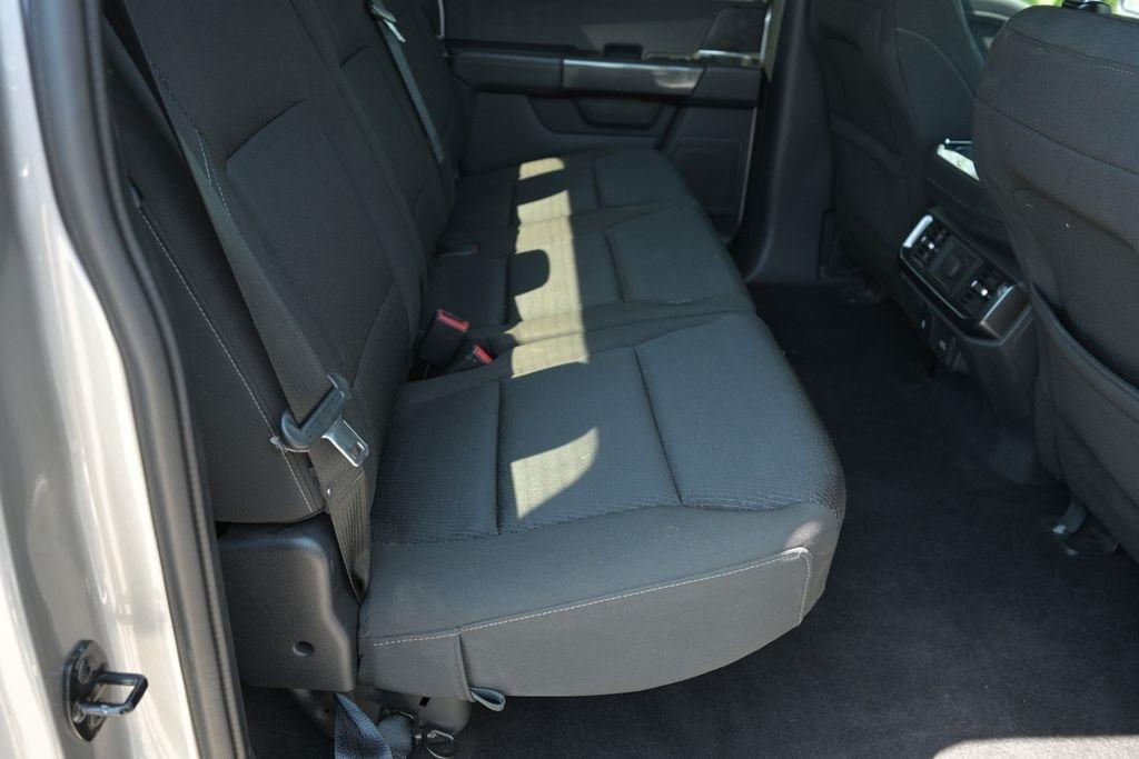 Ford F-150 King Ranch 4WD SuperCrew 5.5' Box 2023