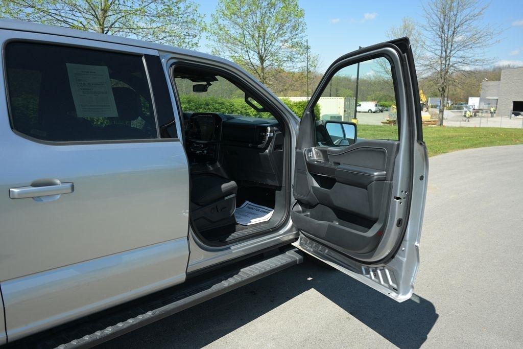 Ford F-150 King Ranch 4WD SuperCrew 5.5' Box 2023