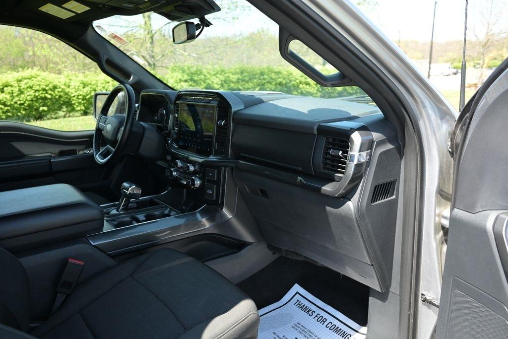 Ford F-150 King Ranch 4WD SuperCrew 5.5' Box 2023