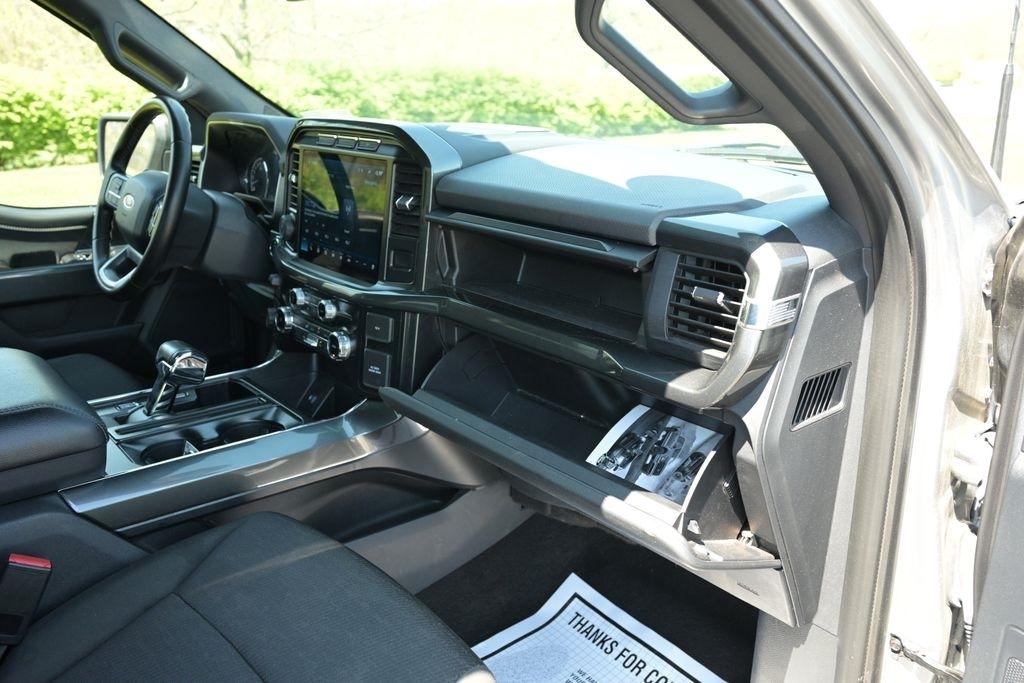 Ford F-150 King Ranch 4WD SuperCrew 5.5' Box 2023