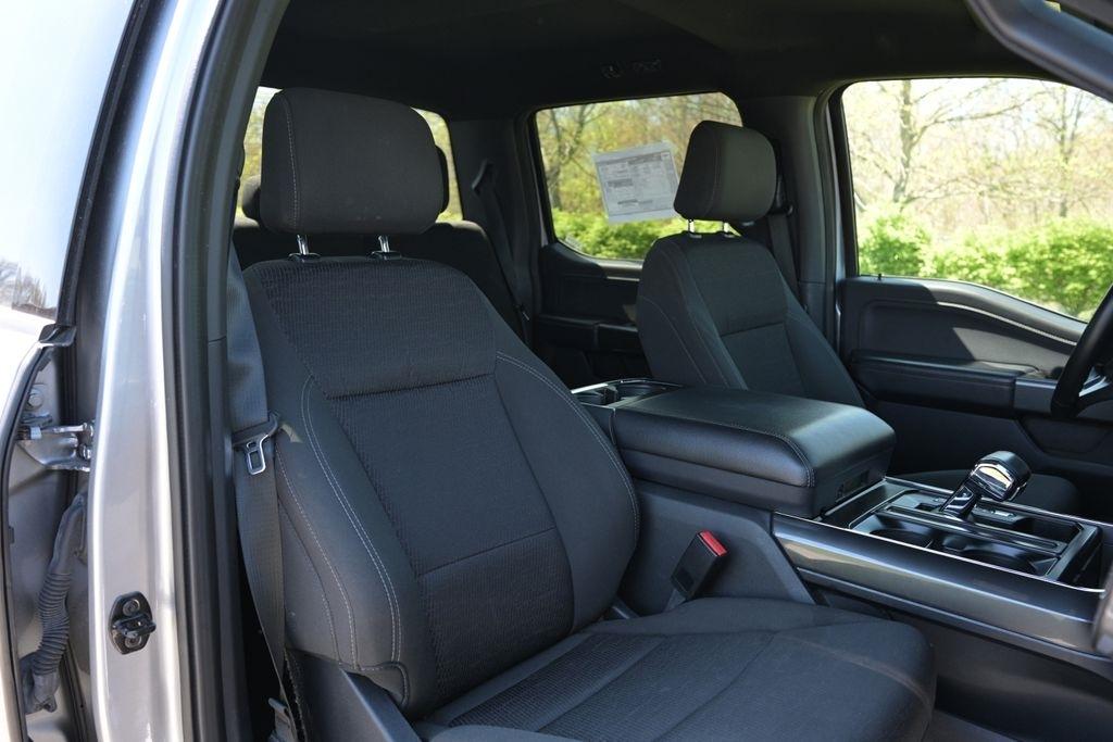 Ford F-150 King Ranch 4WD SuperCrew 5.5' Box 2023