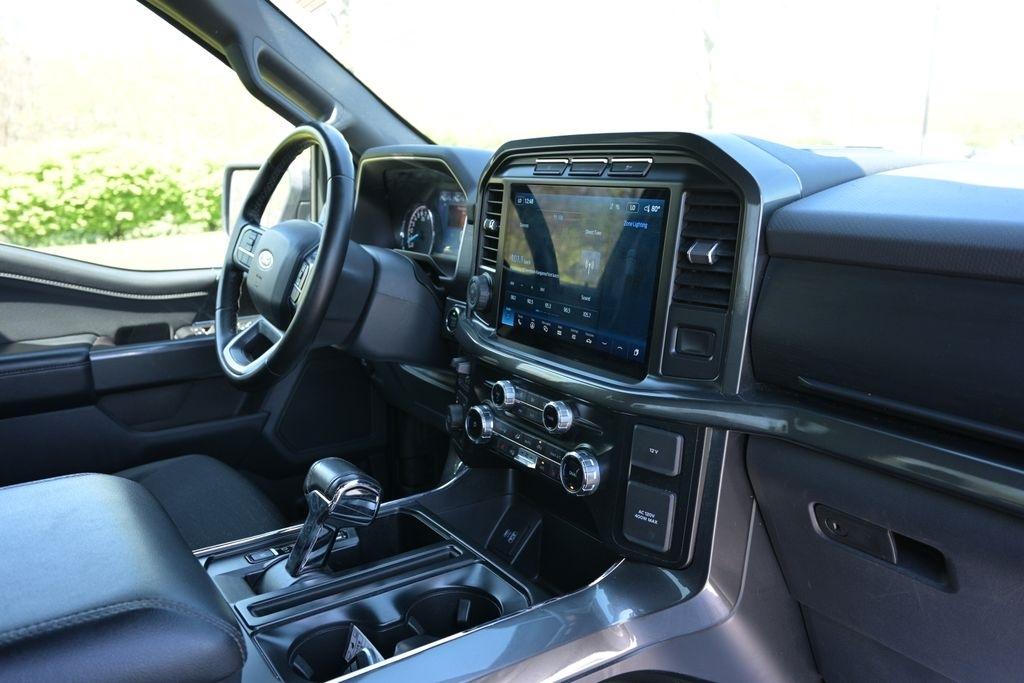 Ford F-150 King Ranch 4WD SuperCrew 5.5' Box 2023