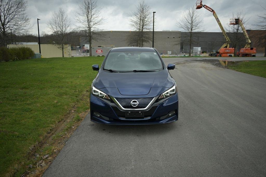 Nissan Leaf SL PLUS Hatchback 2020