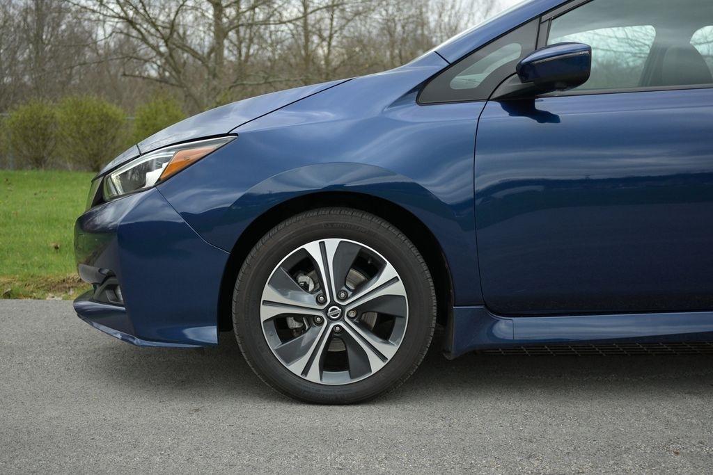 Nissan Leaf SL PLUS Hatchback 2020