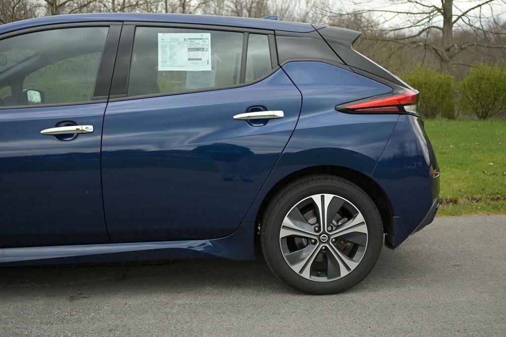 Nissan Leaf SL PLUS Hatchback 2020