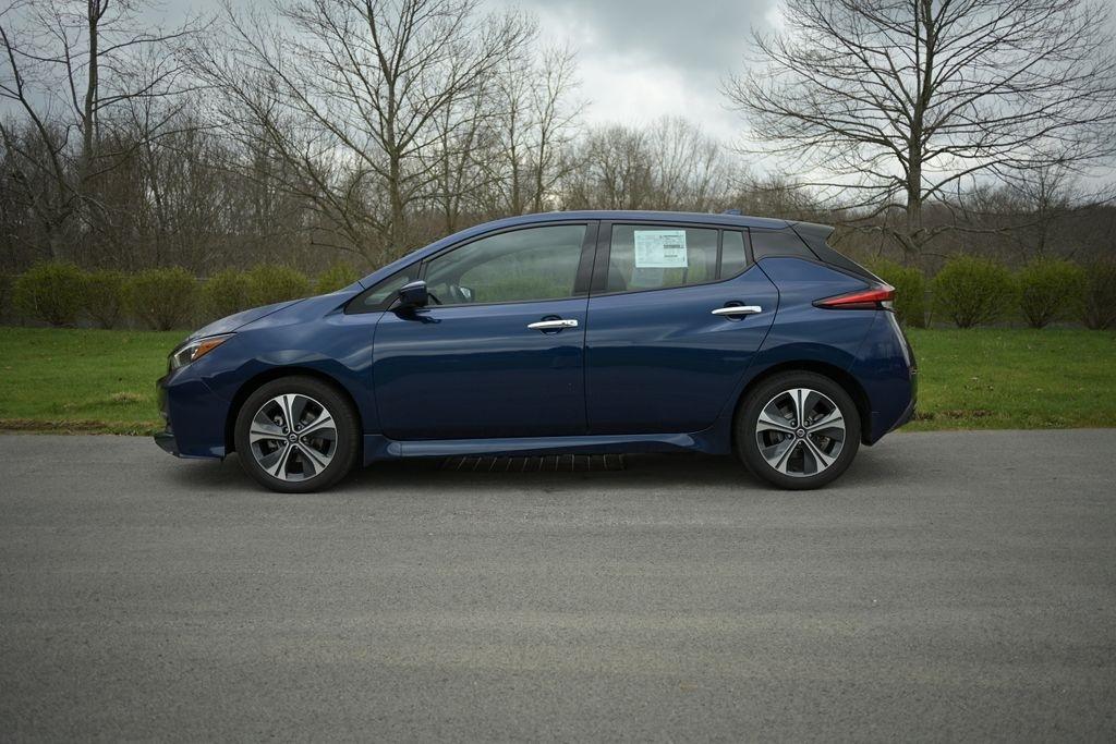 Nissan Leaf SL PLUS Hatchback 2020
