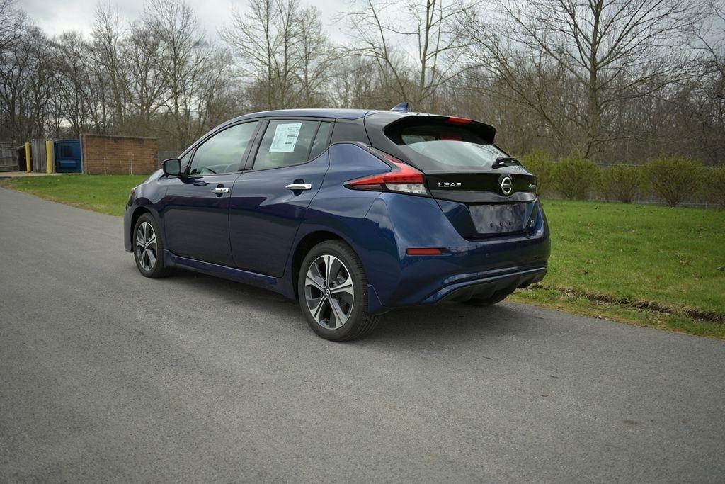 Nissan Leaf SL PLUS Hatchback 2020