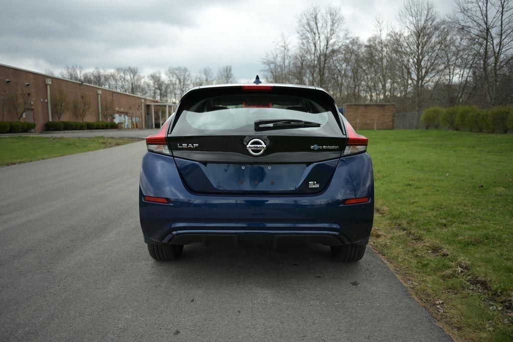 Nissan Leaf SL PLUS Hatchback 2020