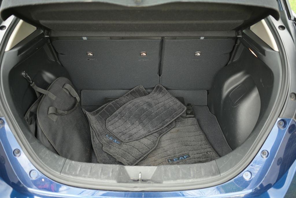 Nissan Leaf SL PLUS Hatchback 2020