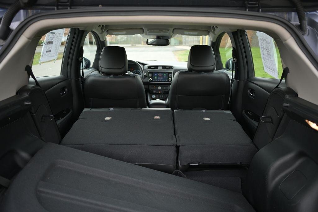 Nissan Leaf SL PLUS Hatchback 2020