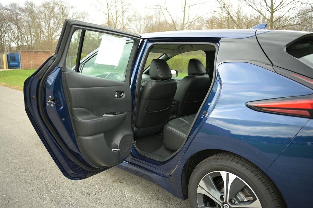 Nissan Leaf SL PLUS Hatchback 2020