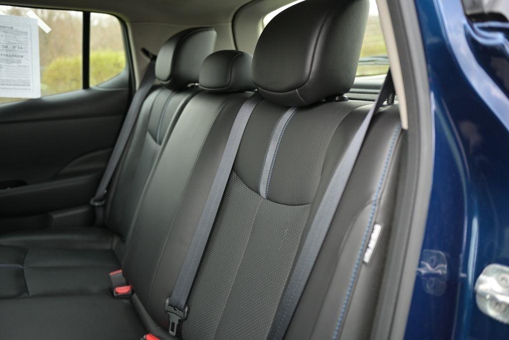 Nissan Leaf SL PLUS Hatchback 2020