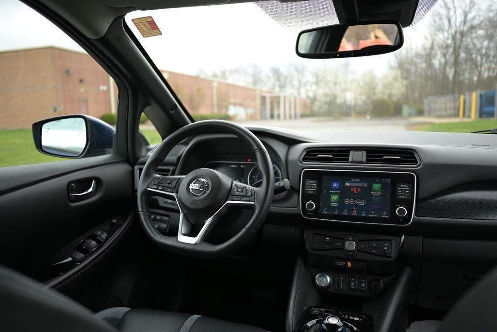 Nissan Leaf SL PLUS Hatchback 2020