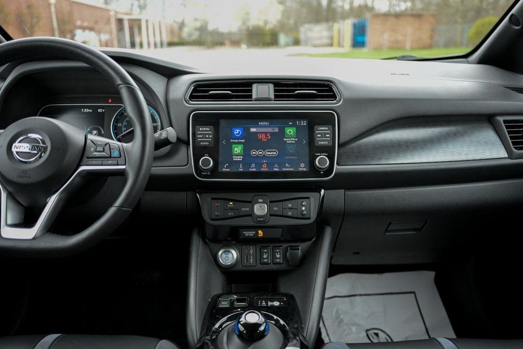 Nissan Leaf SL PLUS Hatchback 2020