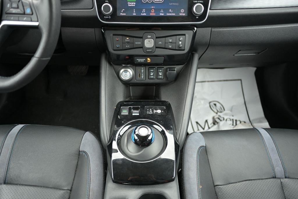 Nissan Leaf SL PLUS Hatchback 2020