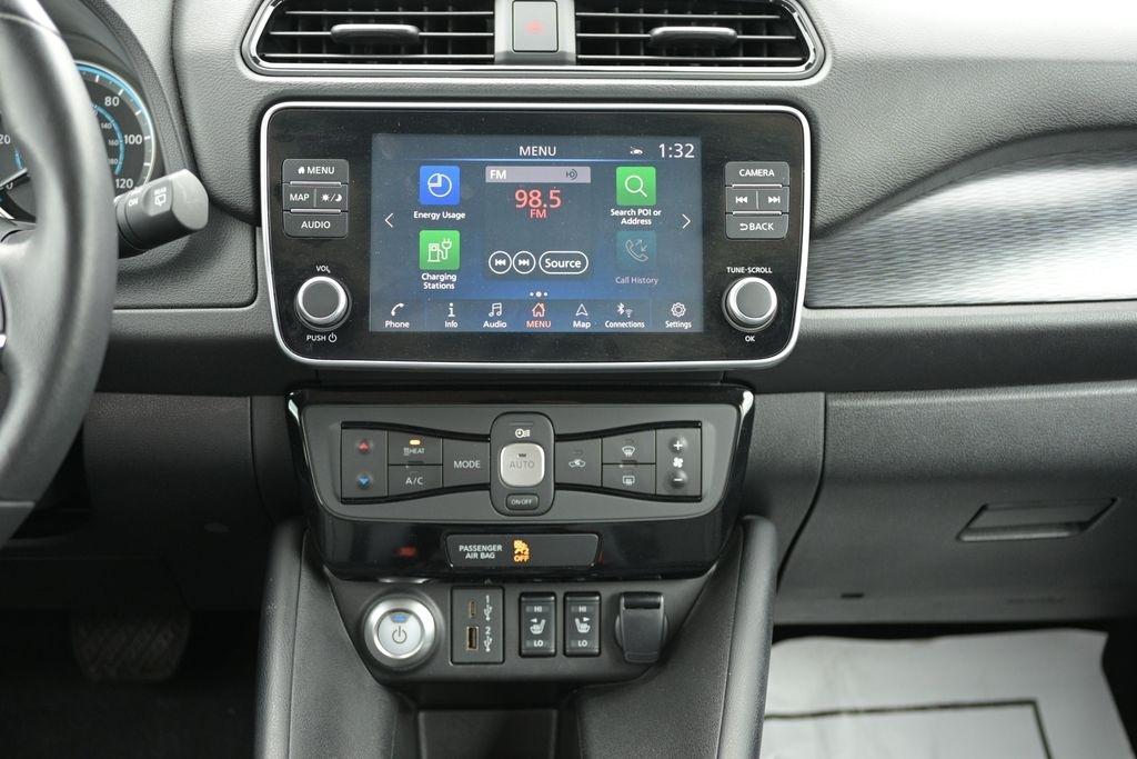 Nissan Leaf SL PLUS Hatchback 2020