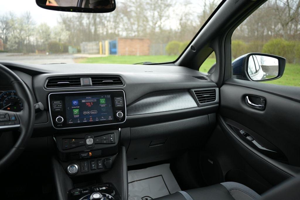 Nissan Leaf SL PLUS Hatchback 2020