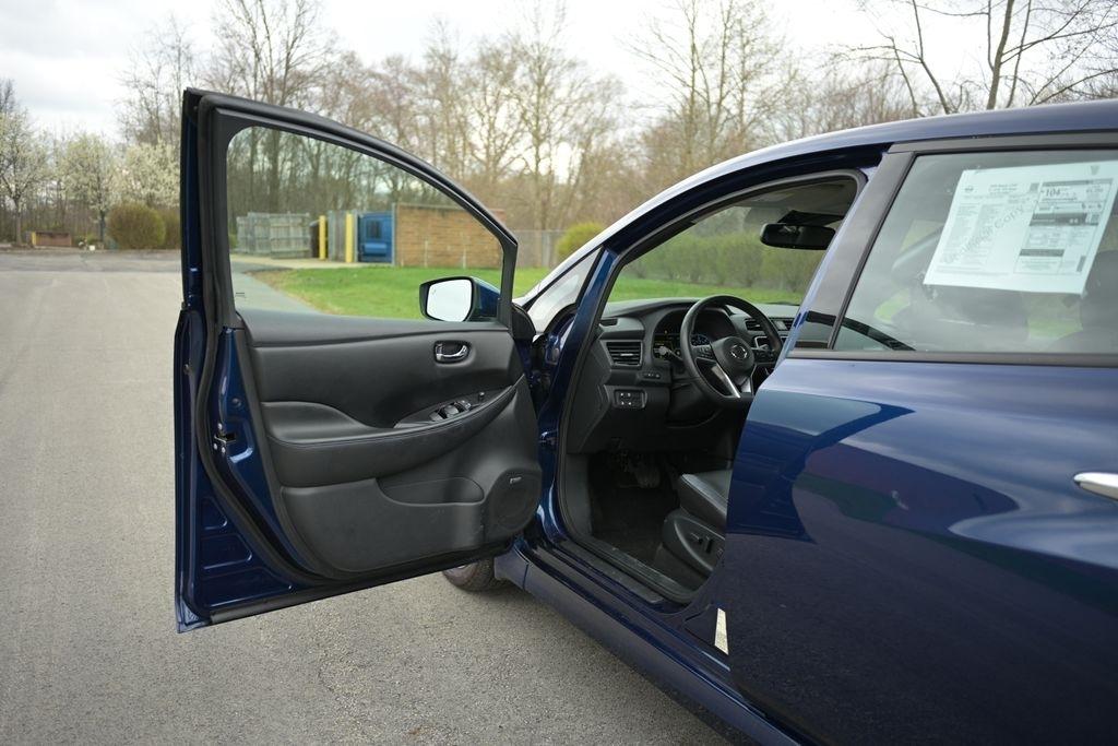 Nissan Leaf SL PLUS Hatchback 2020