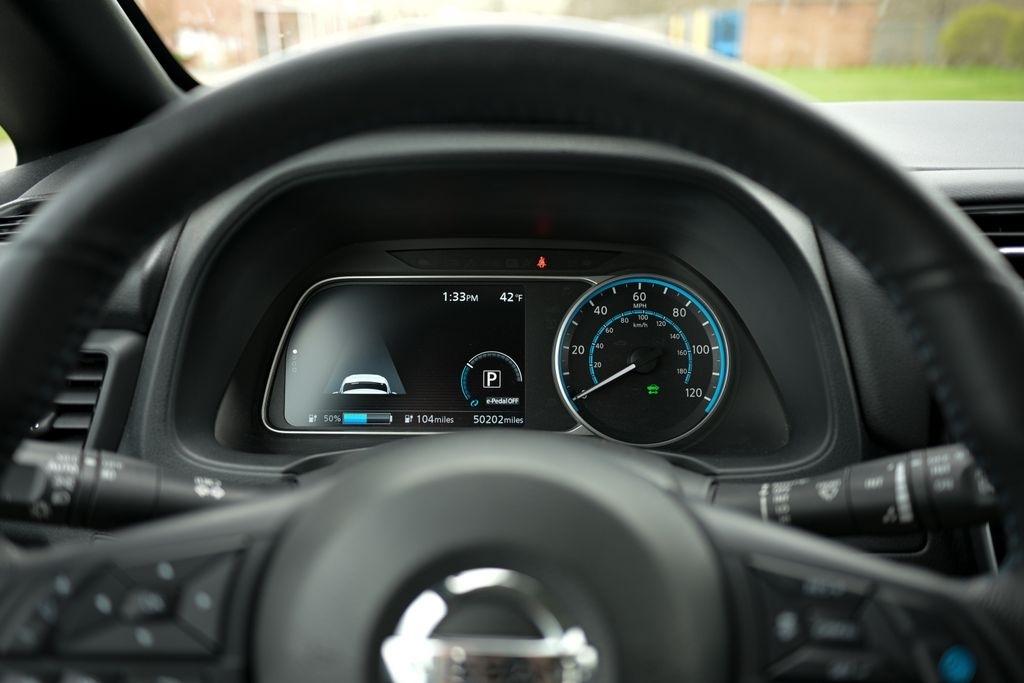 Nissan Leaf SL PLUS Hatchback 2020