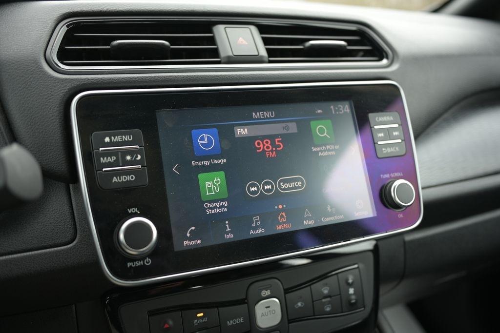 Nissan Leaf SL PLUS Hatchback 2020