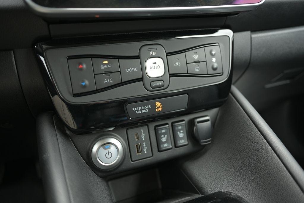 Nissan Leaf SL PLUS Hatchback 2020