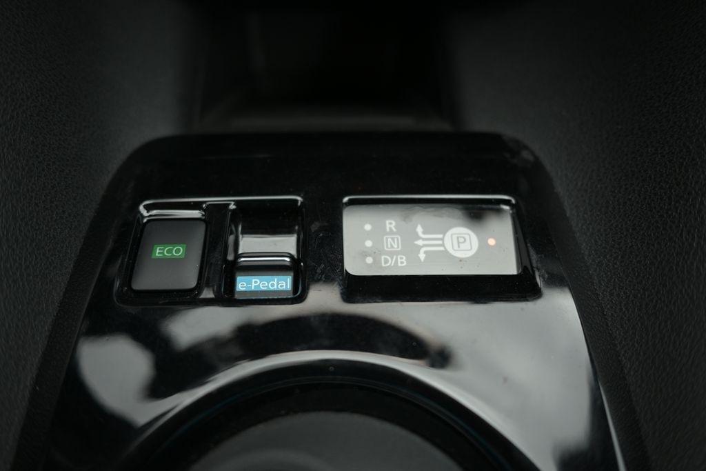 Nissan Leaf SL PLUS Hatchback 2020