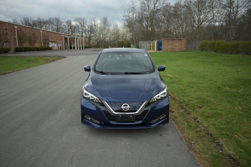Nissan Leaf SL PLUS Hatchback 2020