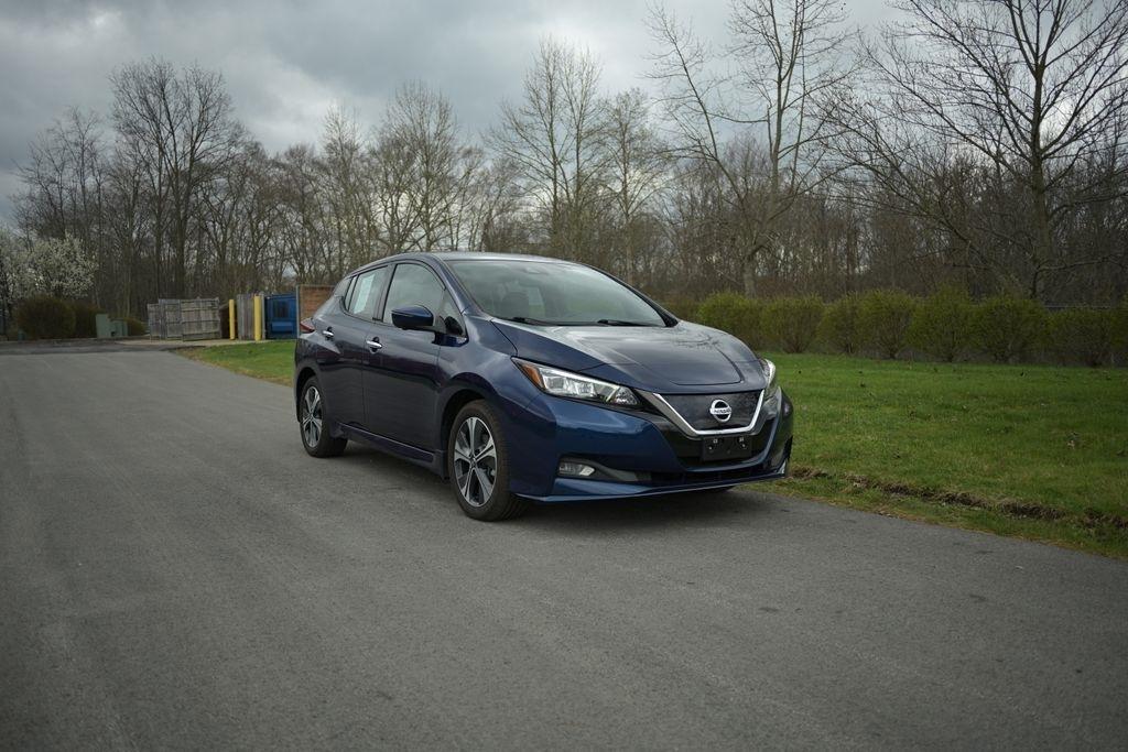 Nissan Leaf SL PLUS Hatchback 2020